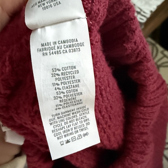 Aerie Knit Joggers - Picture 7 of 7